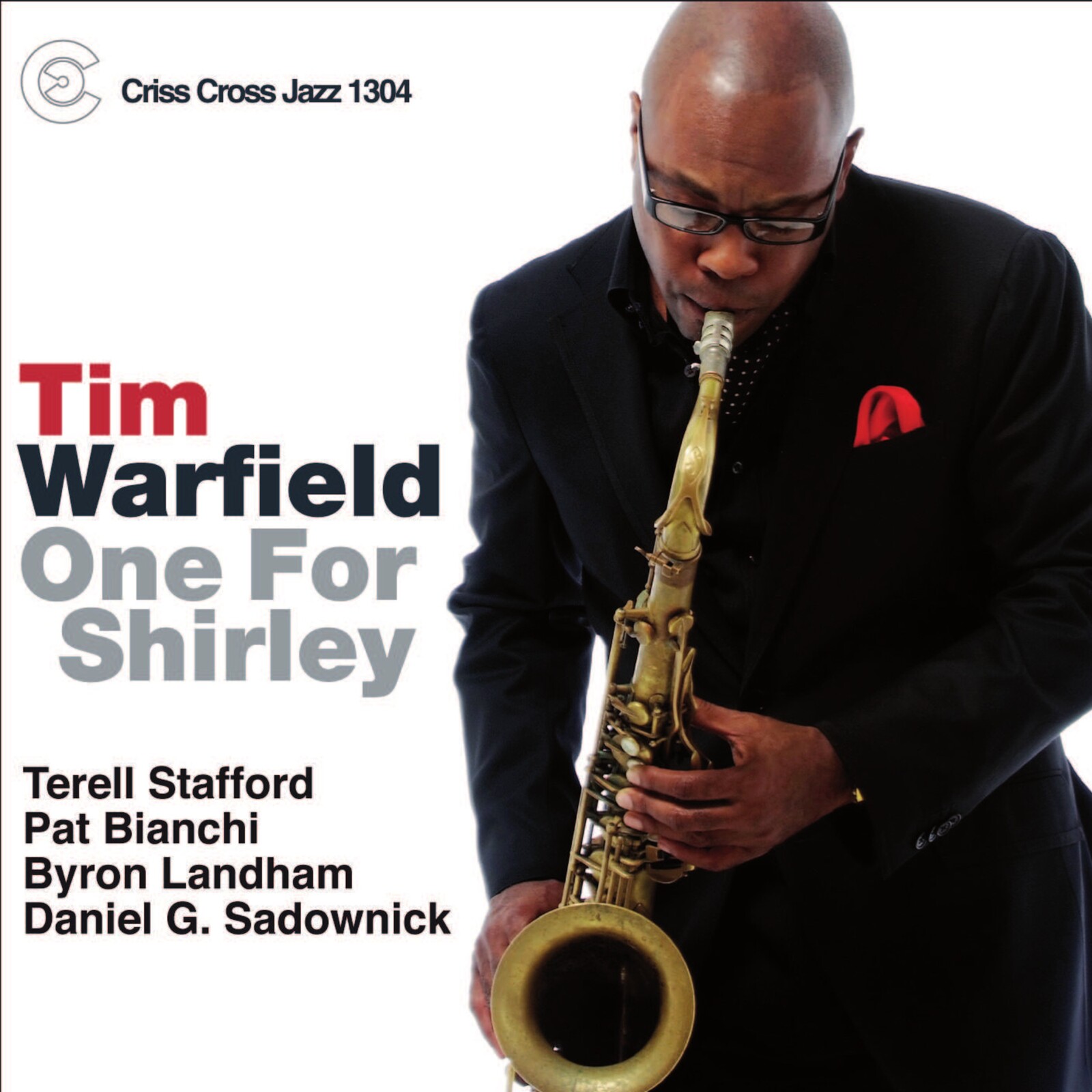 Picture of Tim Warfield - One for Shirley