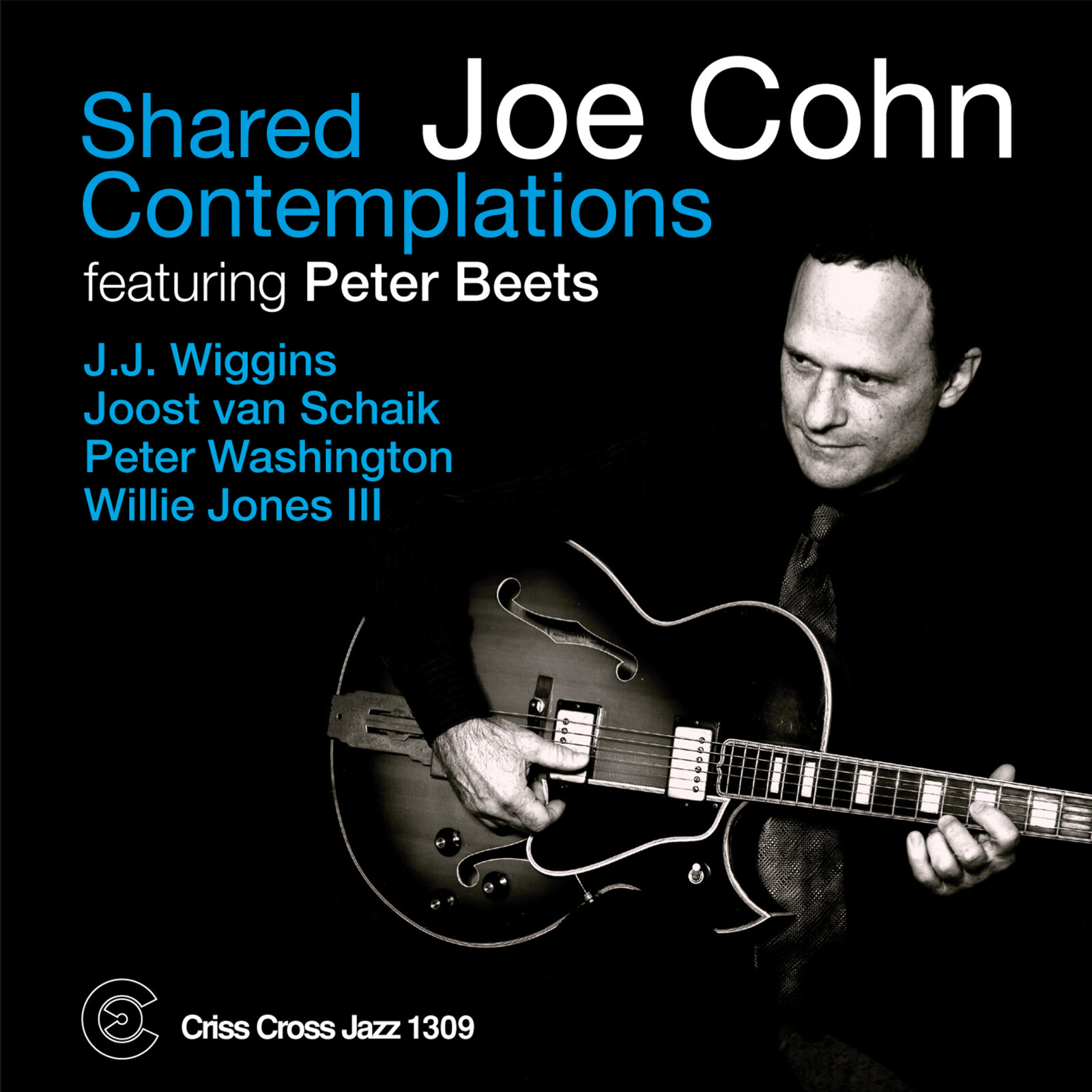 Picture of Joe Cohn - Shared Contemplations