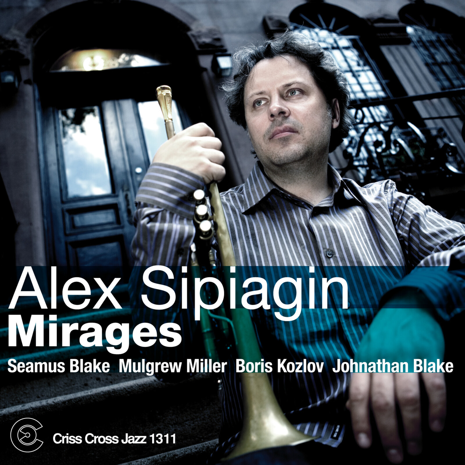 Picture of Alex Sipiagin - Mirages