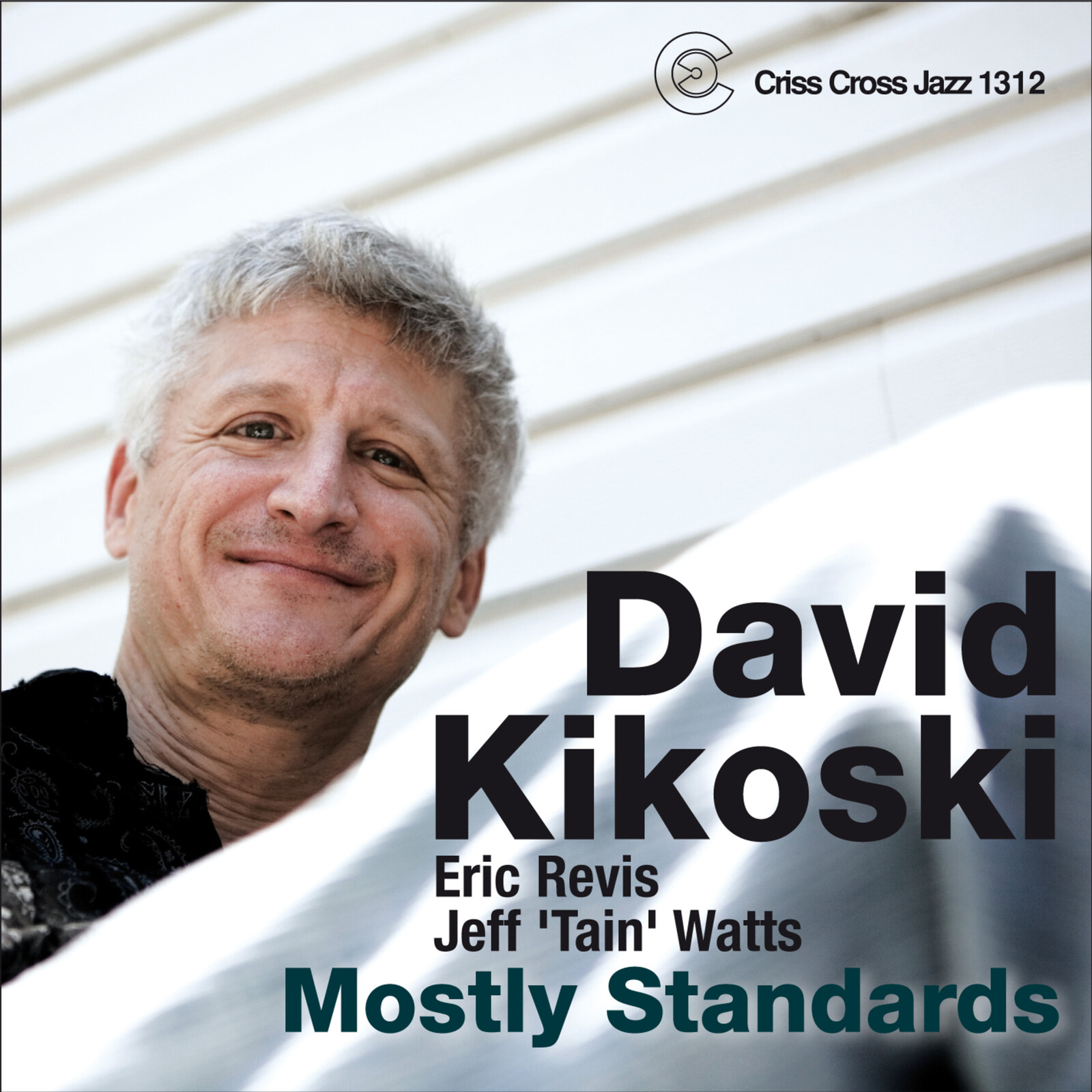 Picture of Dave Kikoski - Mostly Standards