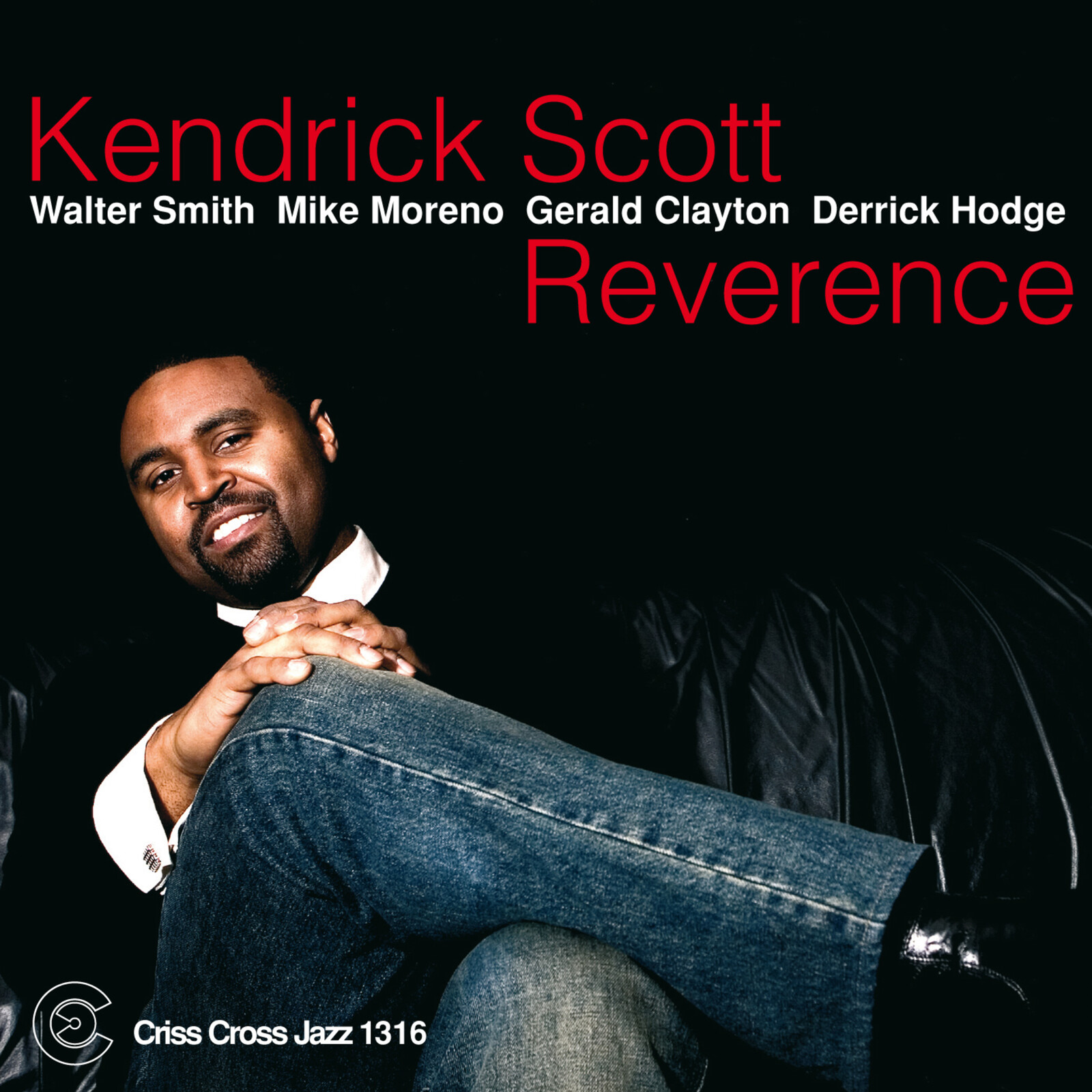 Picture of Kendrick Scott - Reverence