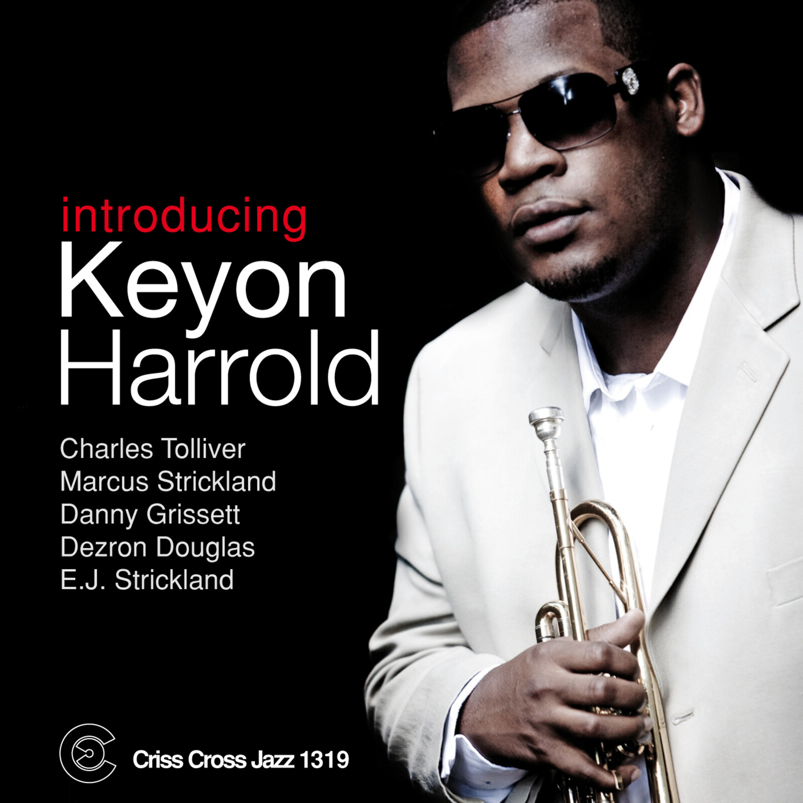 Picture of Keyon Harrold - Introducing Keyon Harrold