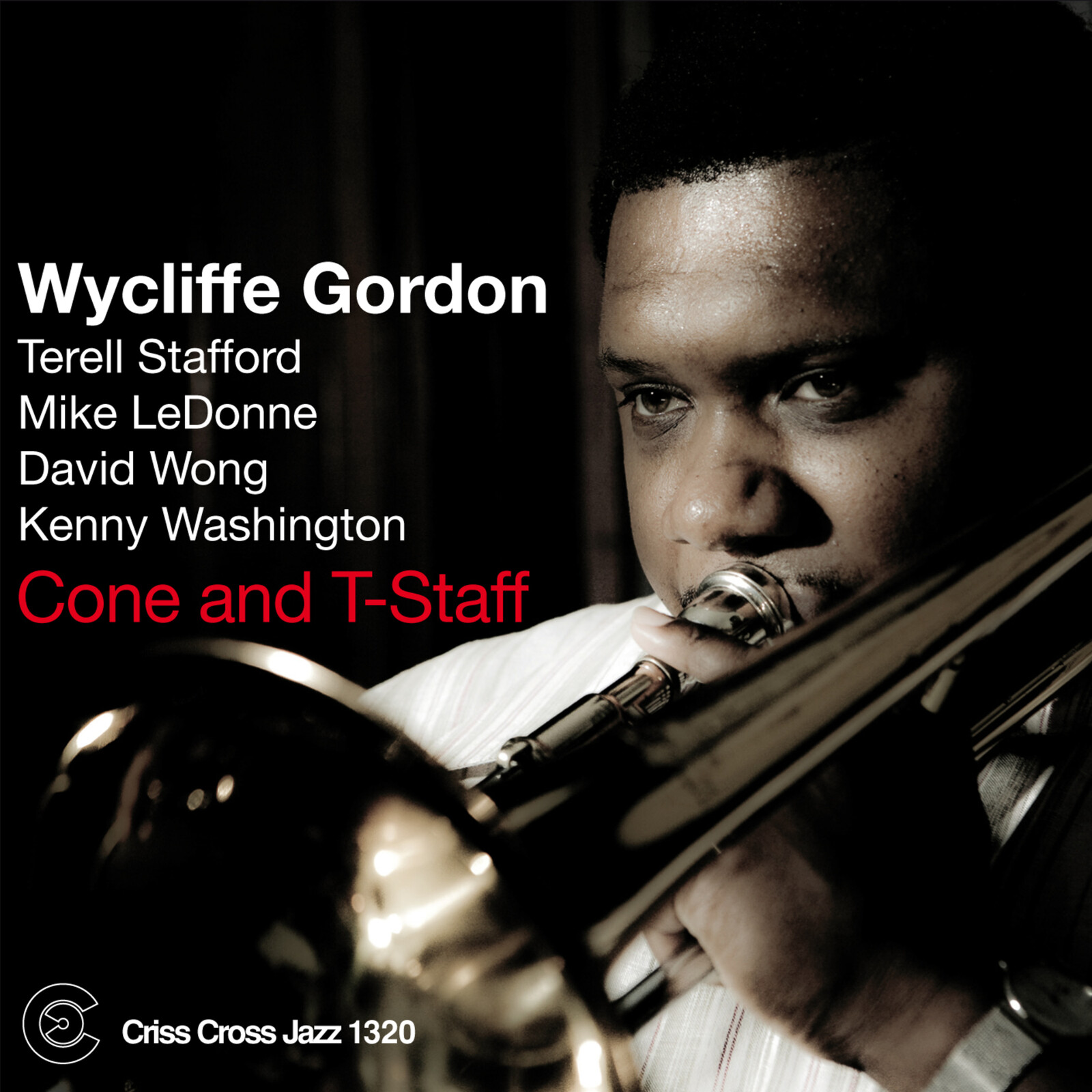 Picture of Wycliffe Gordon - Cone and T-Staff