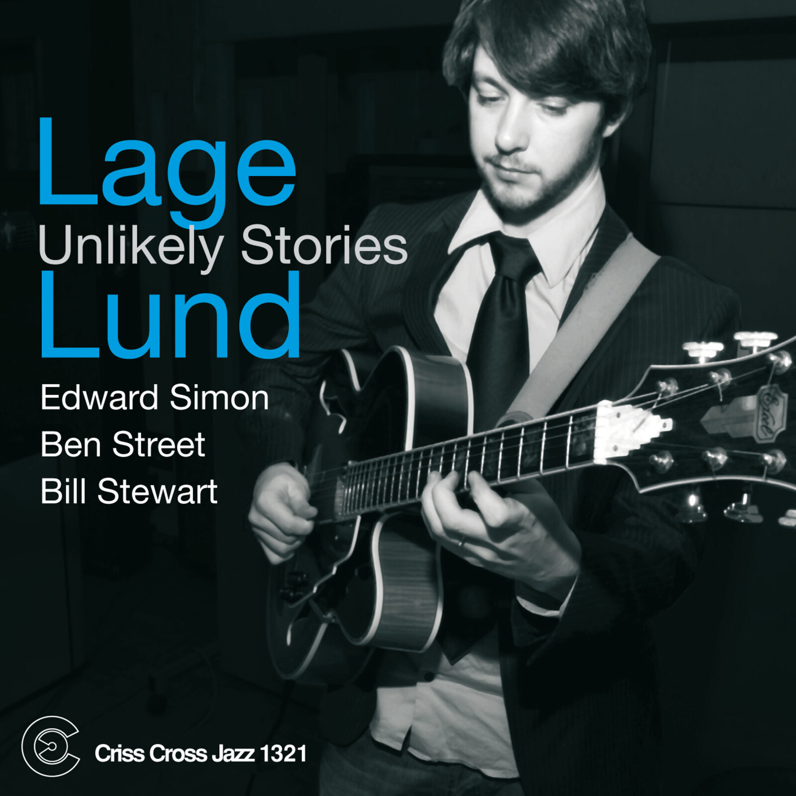 Picture of Lage Lund - Unlikely Stories
