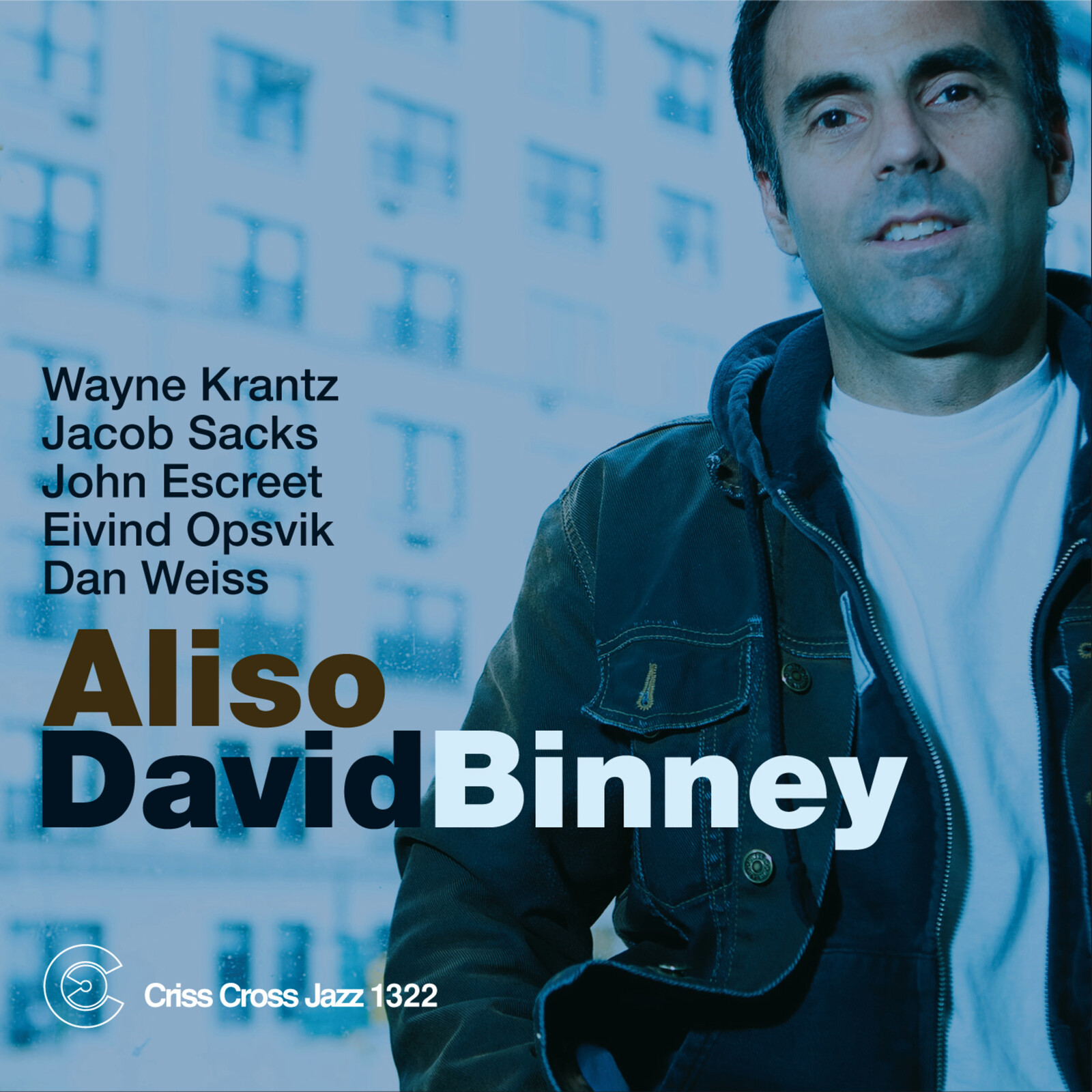 Picture of David Binney - Aliso