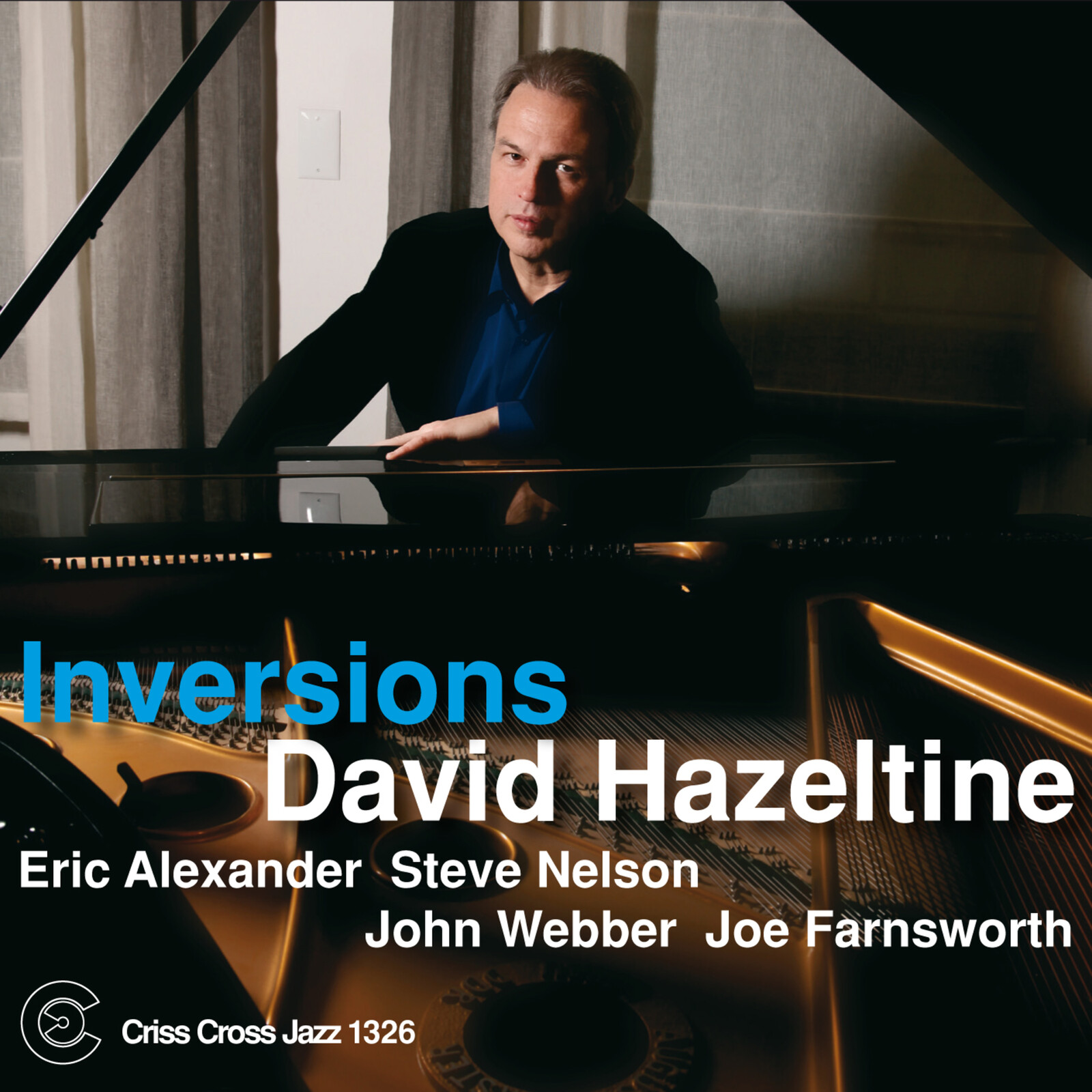 Picture of David Hazeltine - Inversions