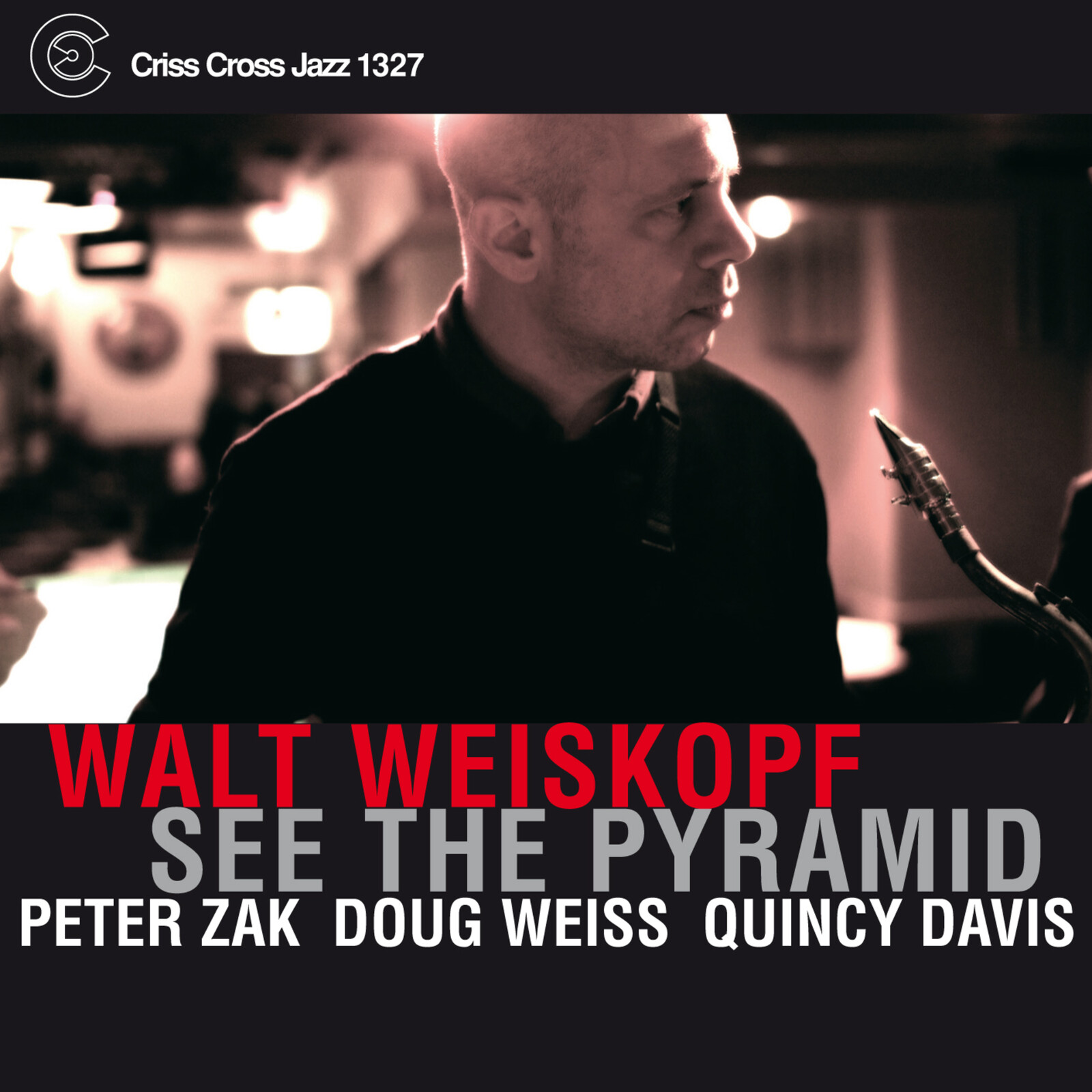 Picture of Walt Weiskopf - See the Pyramid