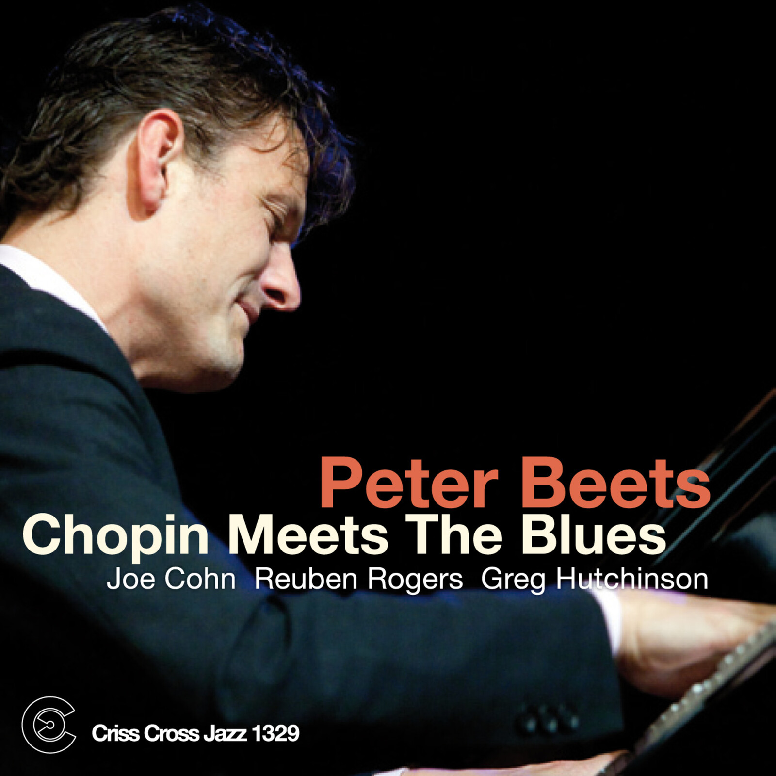 Picture of Peter Beets - Chopin Meets the Blues