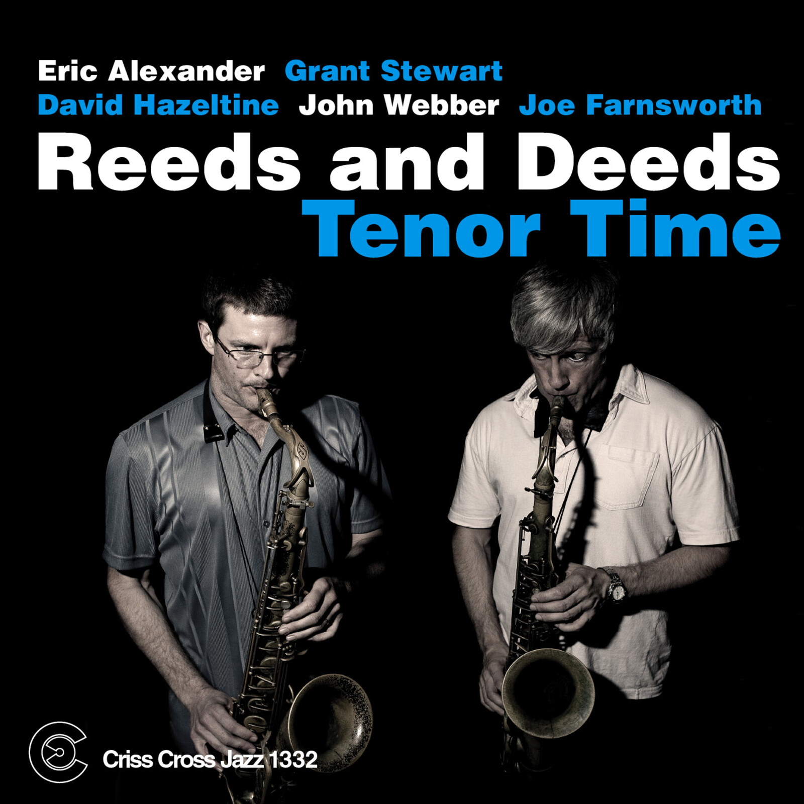 Picture of Reeds And Deeds - Tenor Time