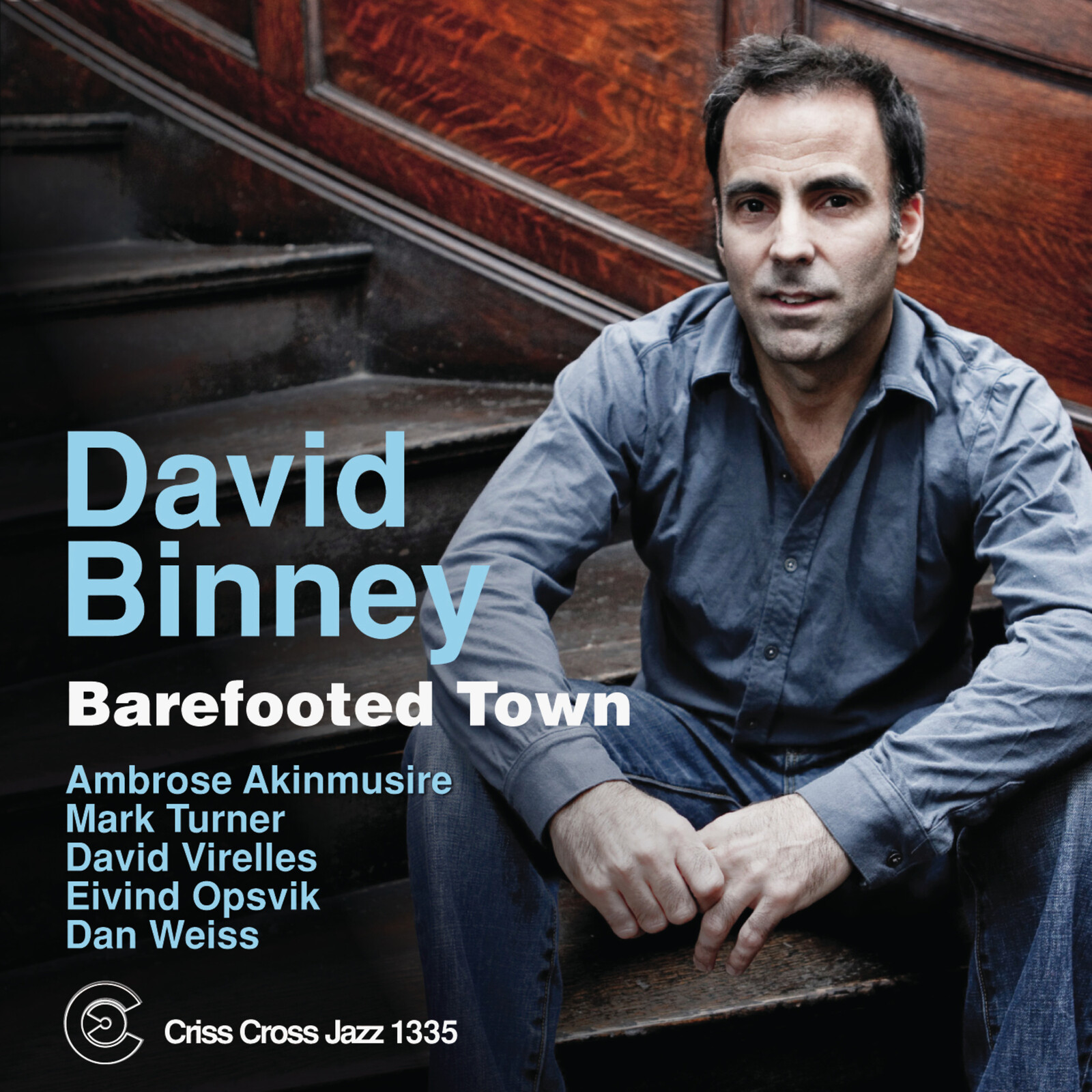 Picture of David Binney - Barefooted Town
