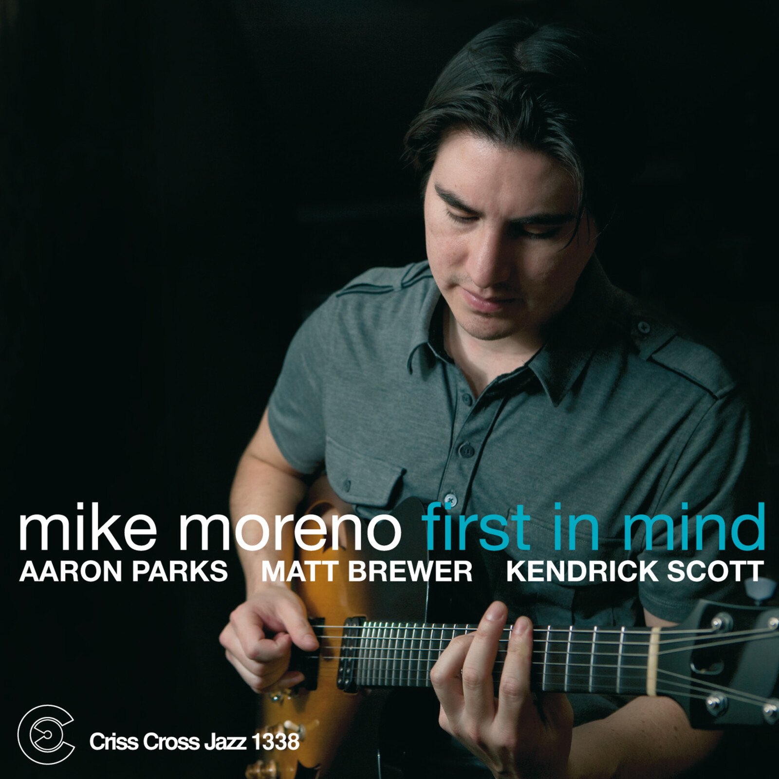 Picture of Mike Moreno - First In Mind
