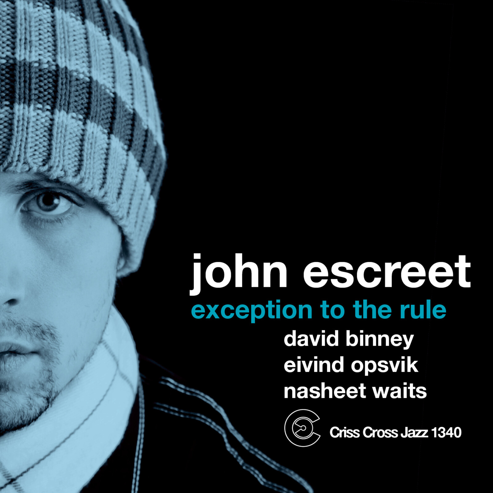 Picture of John Escreet - Exception To The Rule