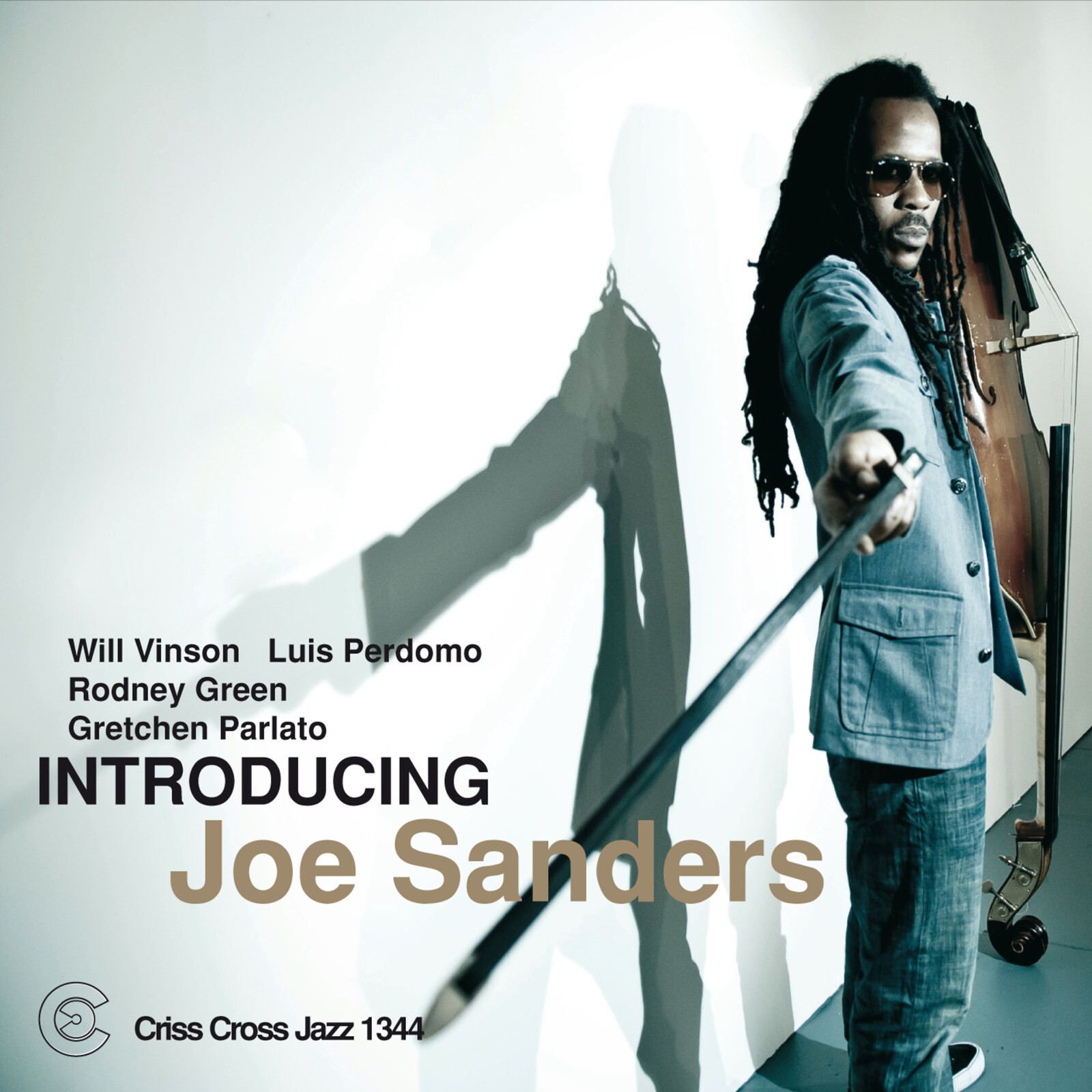 Picture of Joe Sanders - Introducing Joe Sanders