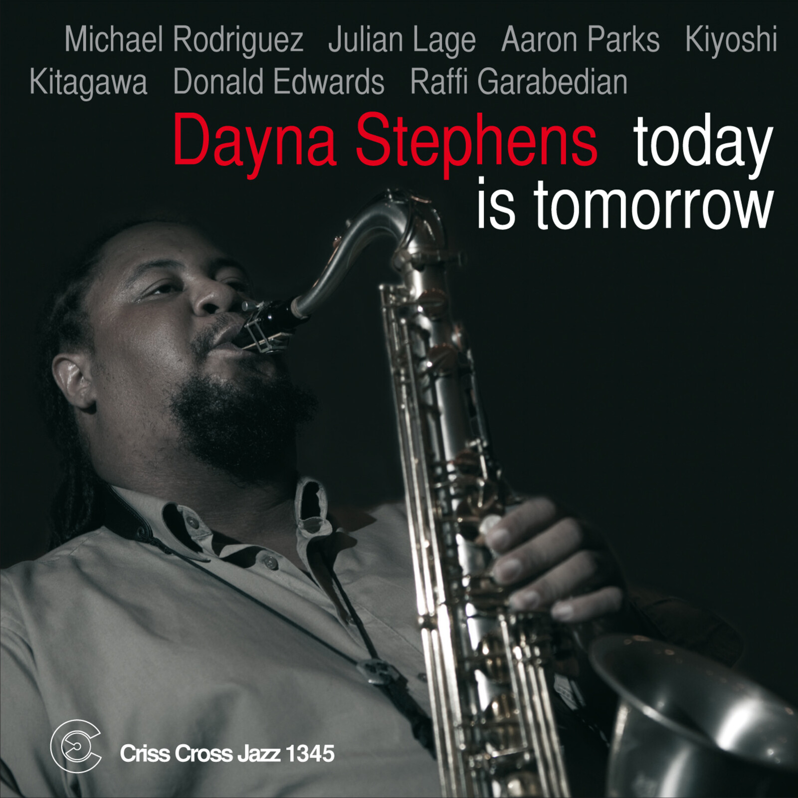 Picture of Dayna Stephens - Today Is Tomorrow
