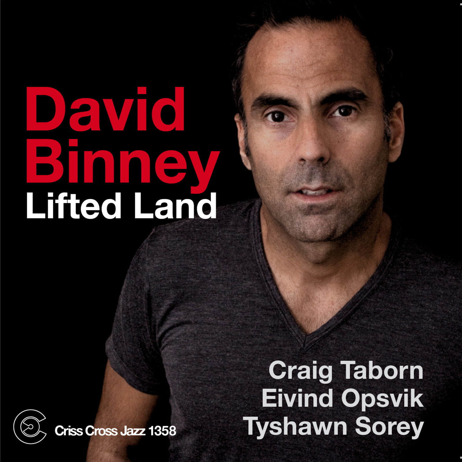Picture of David Binney - Lifted Land