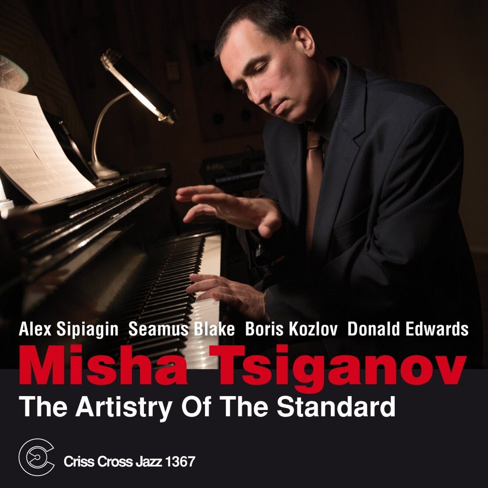 Picture of Misha Tsiganov - The Artistry of the Standard