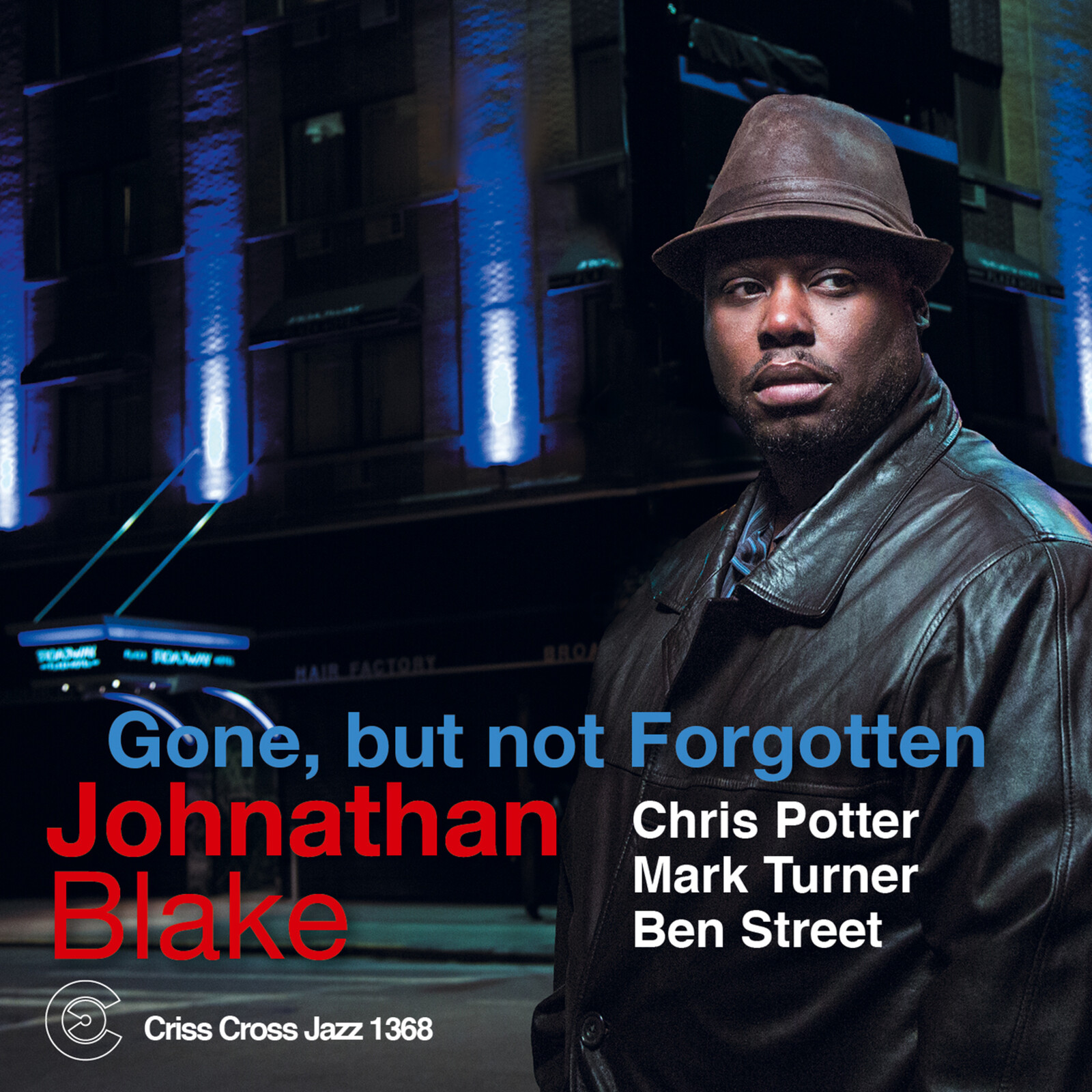 Picture of Johnathan Blake - Gone, But Not Forgotten
