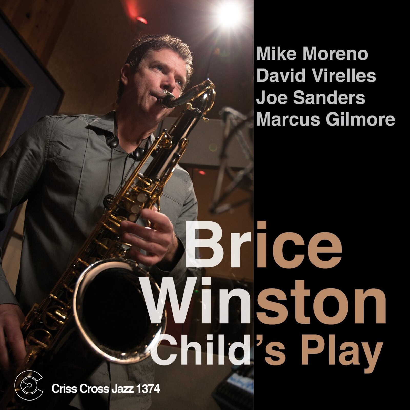 Picture of Brice Winston - Child's Play