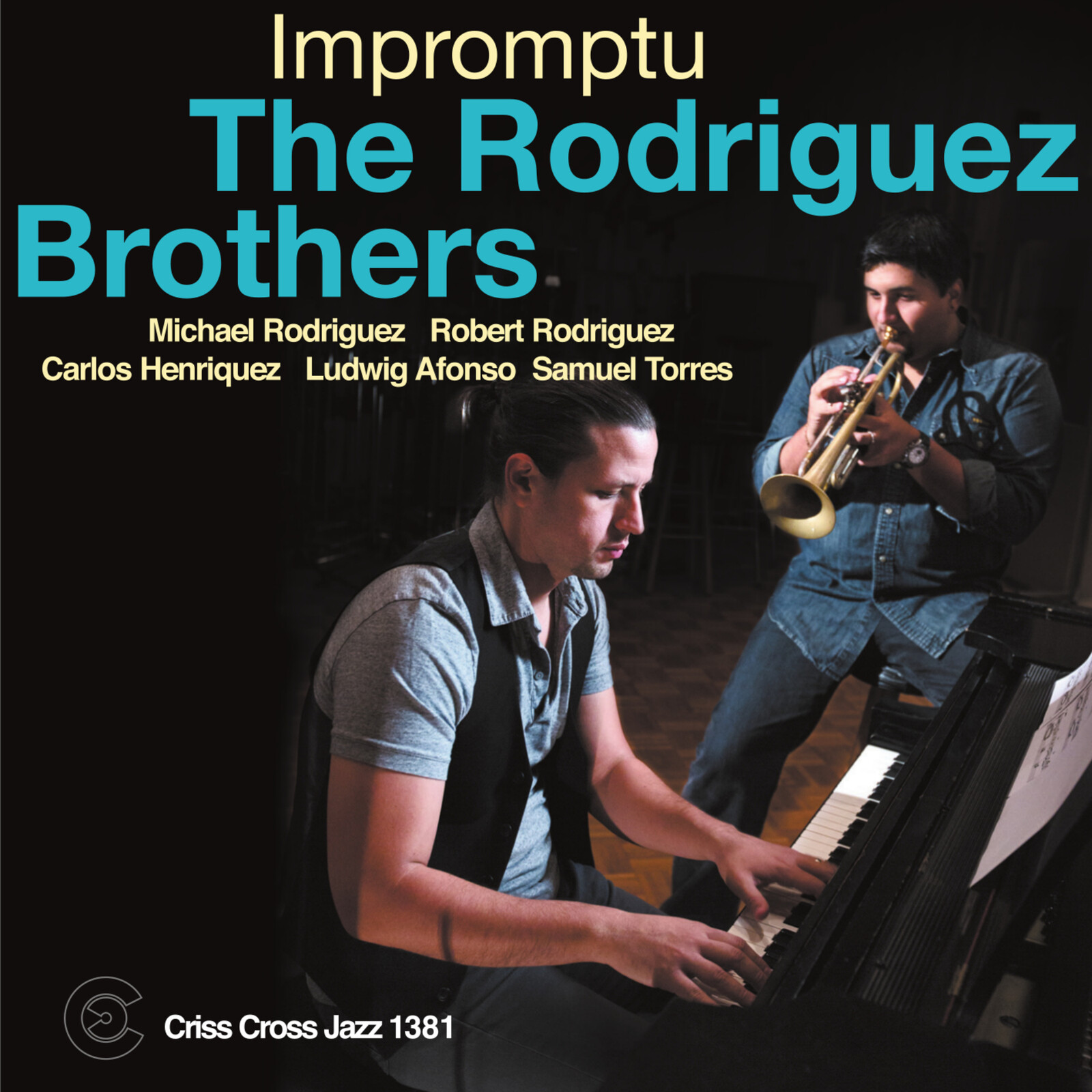 Picture of The Rodriguez Brothers - Impromptu