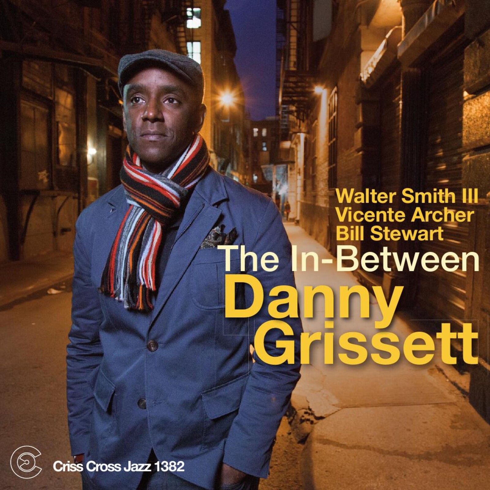 Picture of Danny Grissett - The In-Between