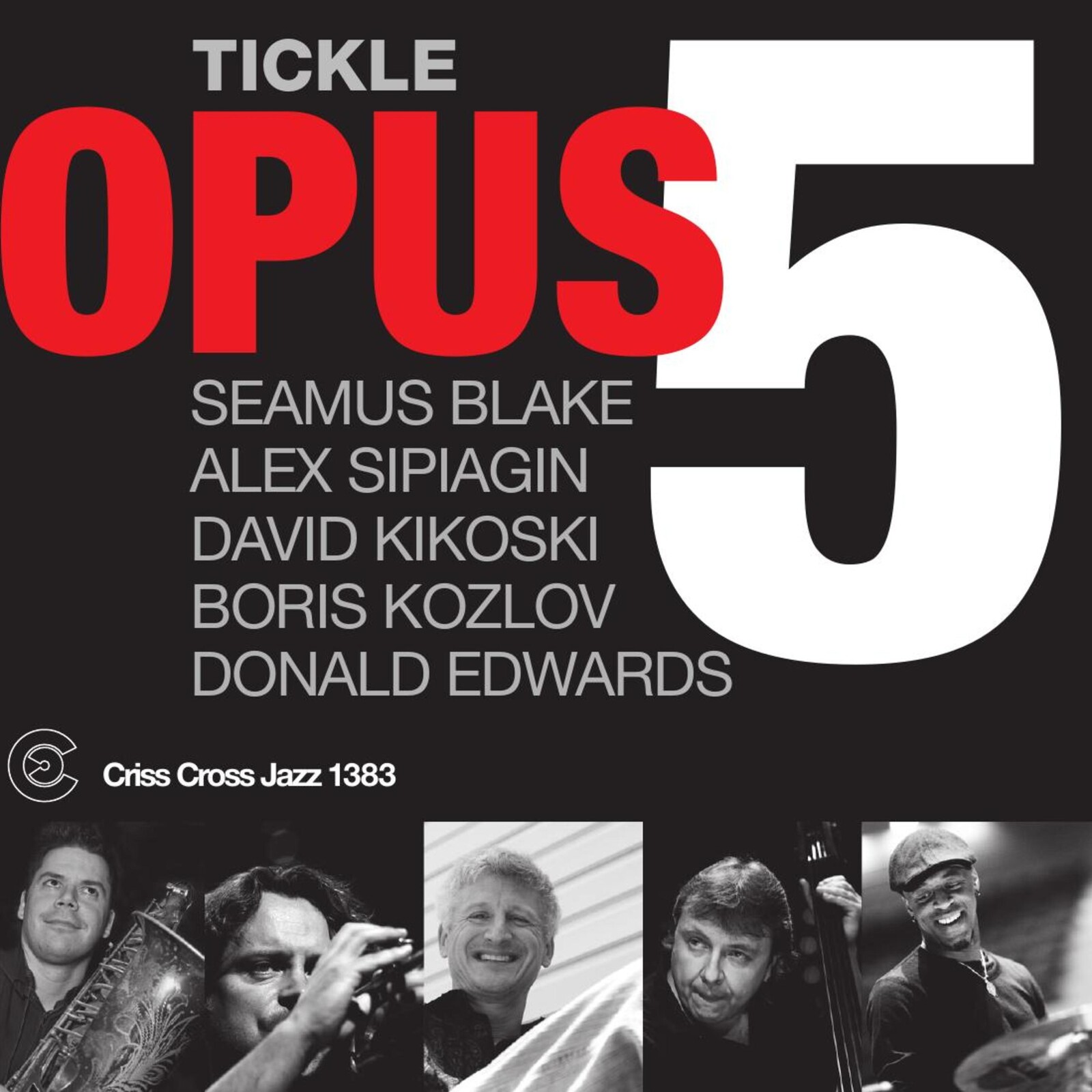 Picture of Opus Five - Tickle