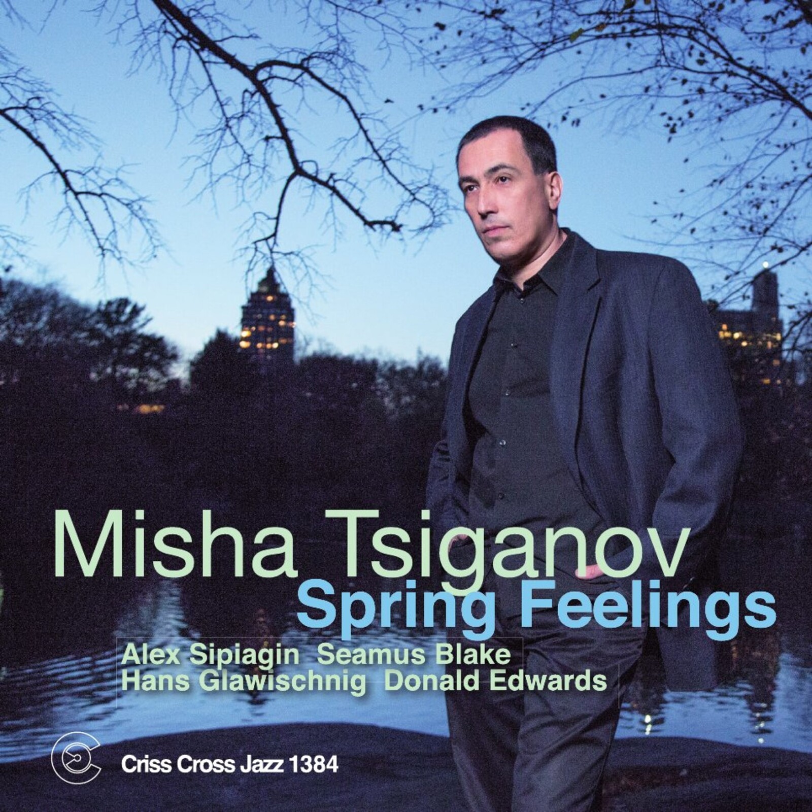 Picture of Misha Tsiganov - Spring Feelings