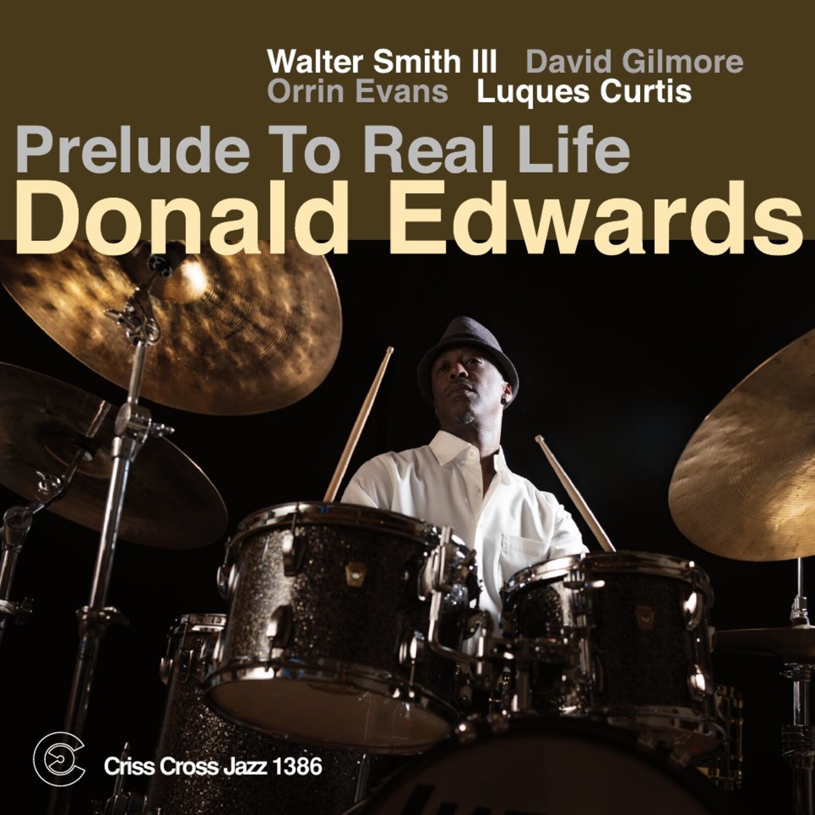 Picture of Donald Edwards - Prelude to Real Life