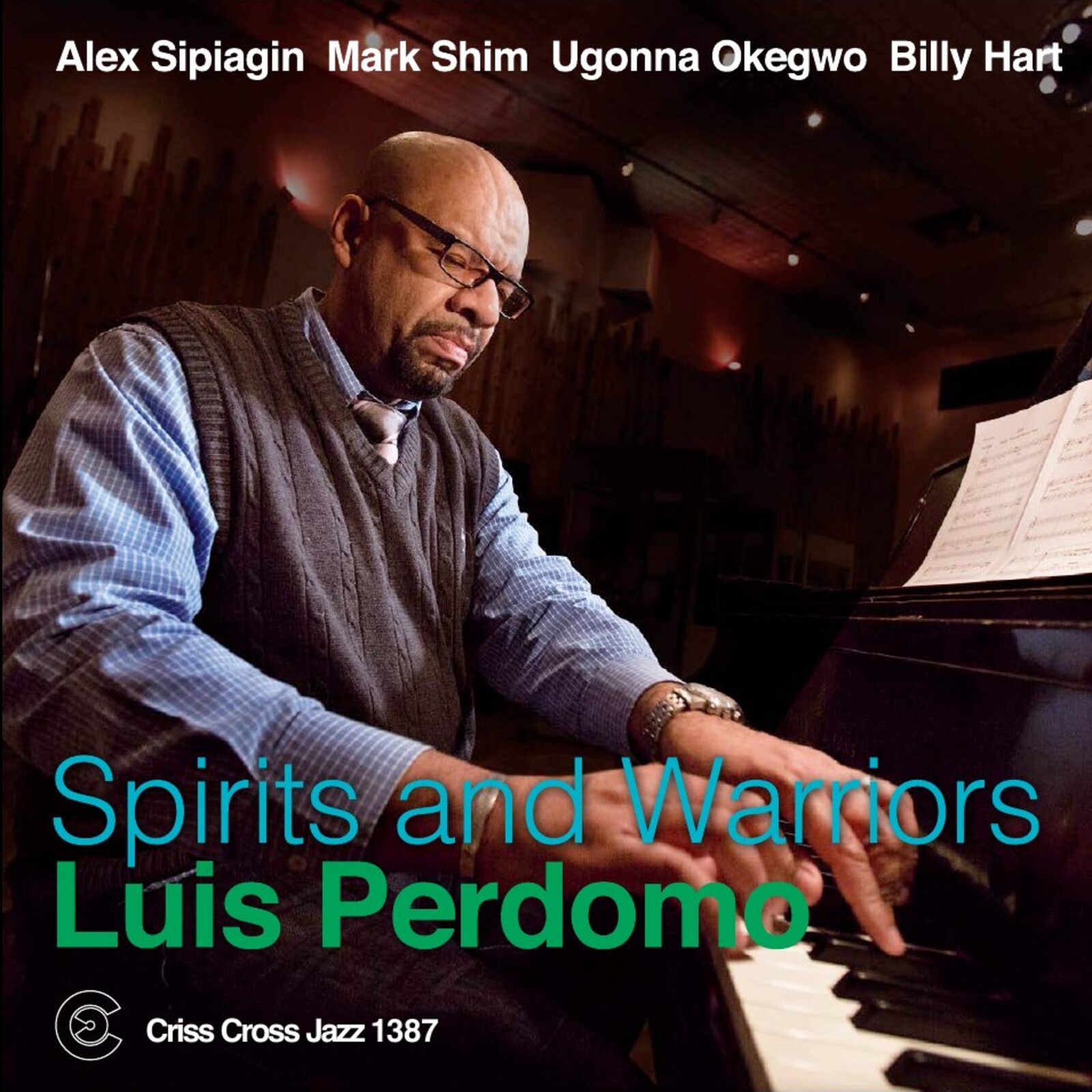 Picture of Luis Perdomo - Spirits and Warriors