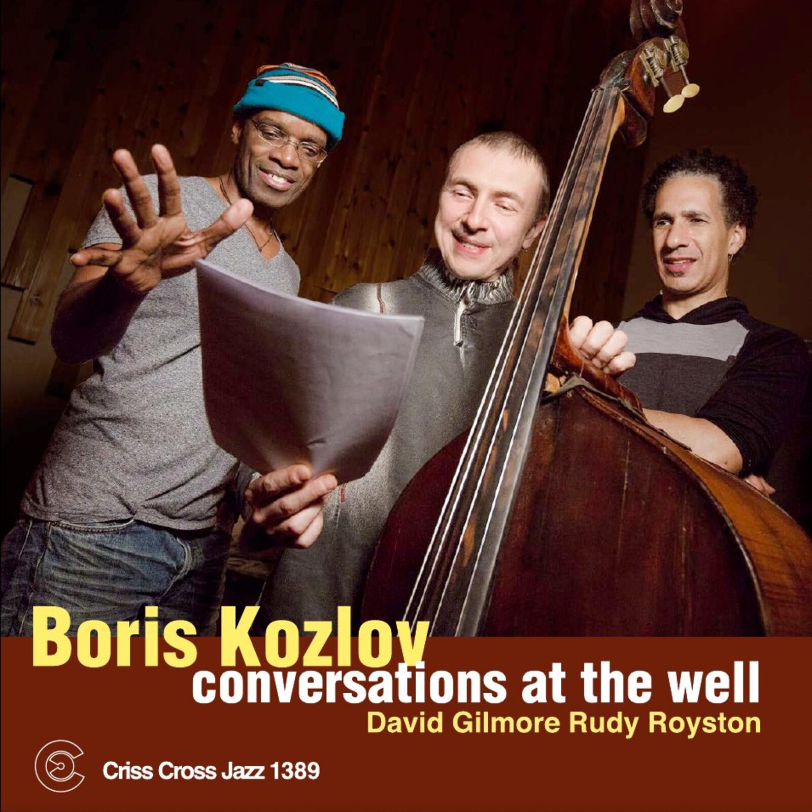 Picture of Boris Kozlov - Conversations At The Well