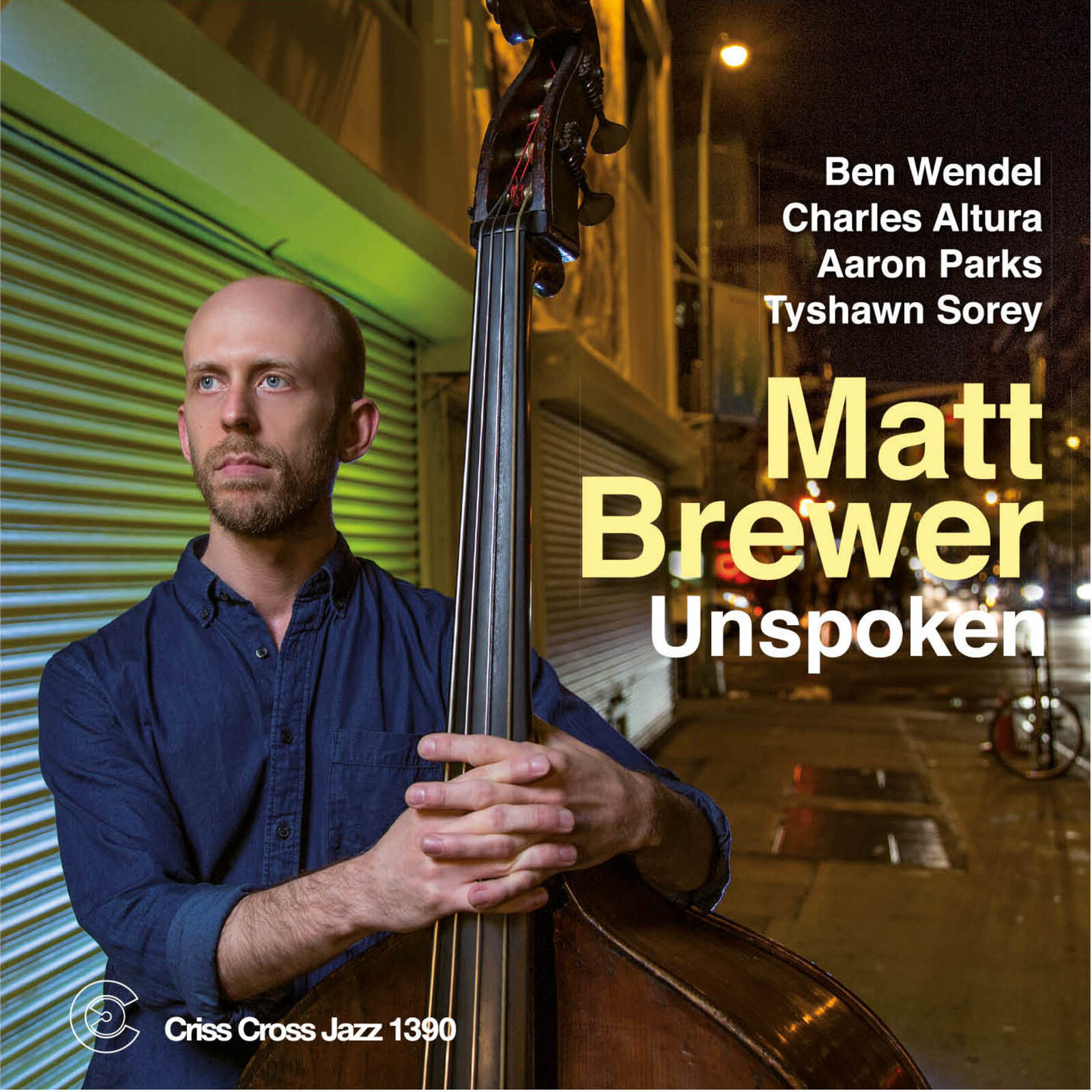 Picture of Matt Brewer - Unspoken