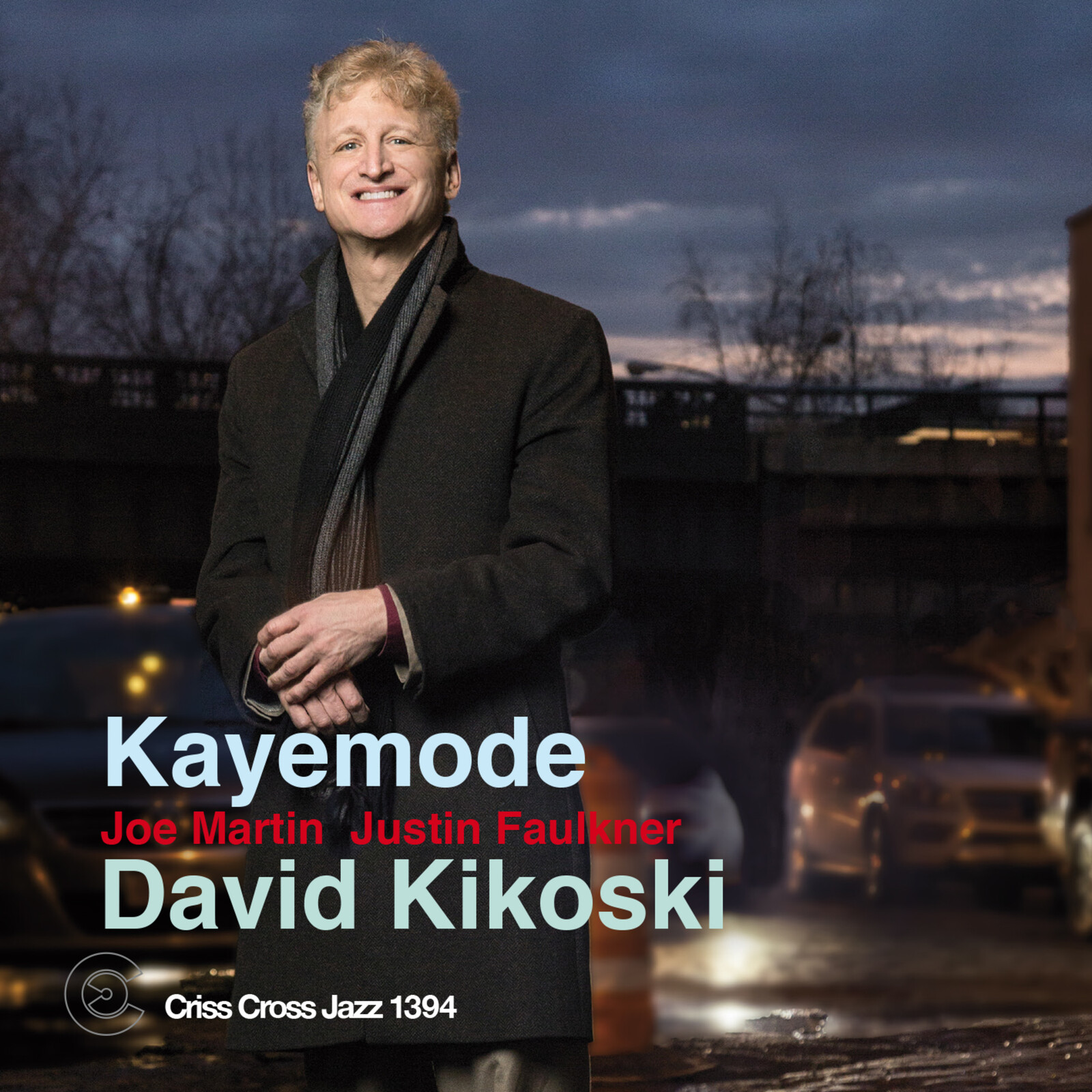 Picture of David Kikoski - Kayemode