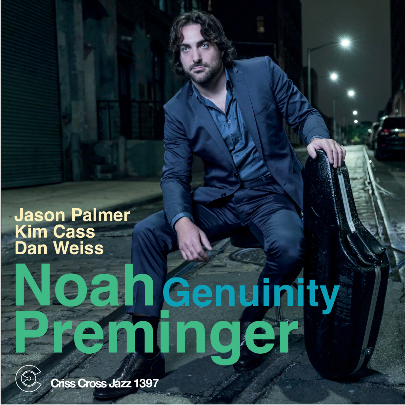 Picture of Noah Preminger - Genuinity