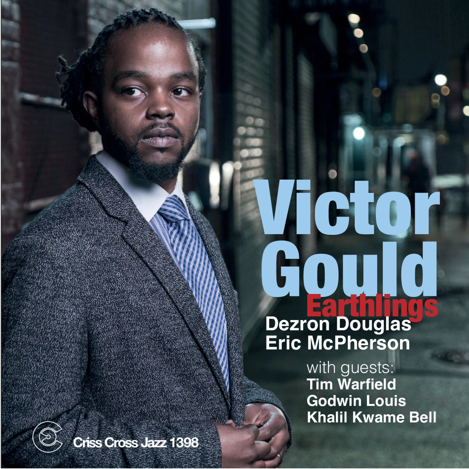 Picture of Victor Gould - Earthlings