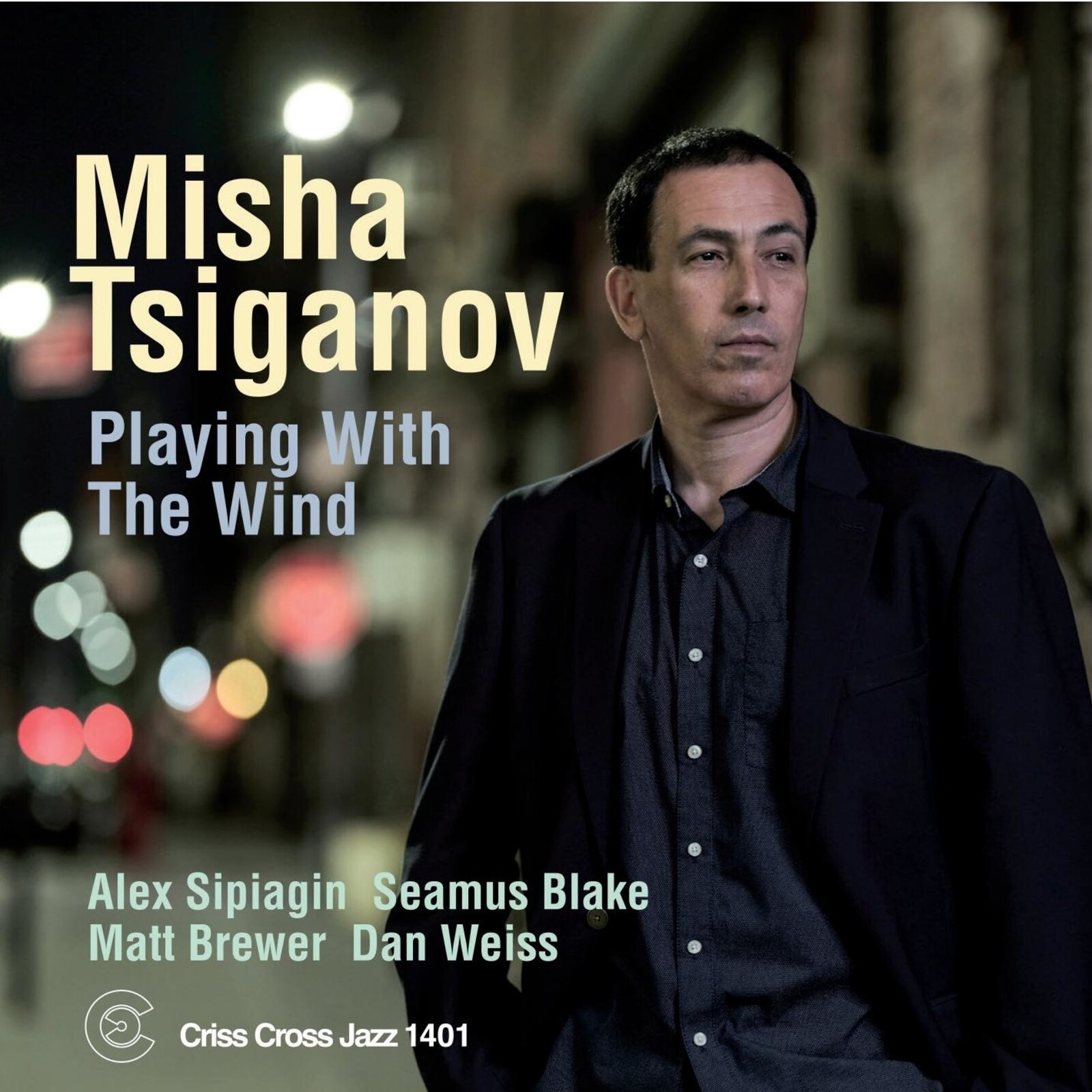 Picture of Misha Tsiganov - Playing with the Wind
