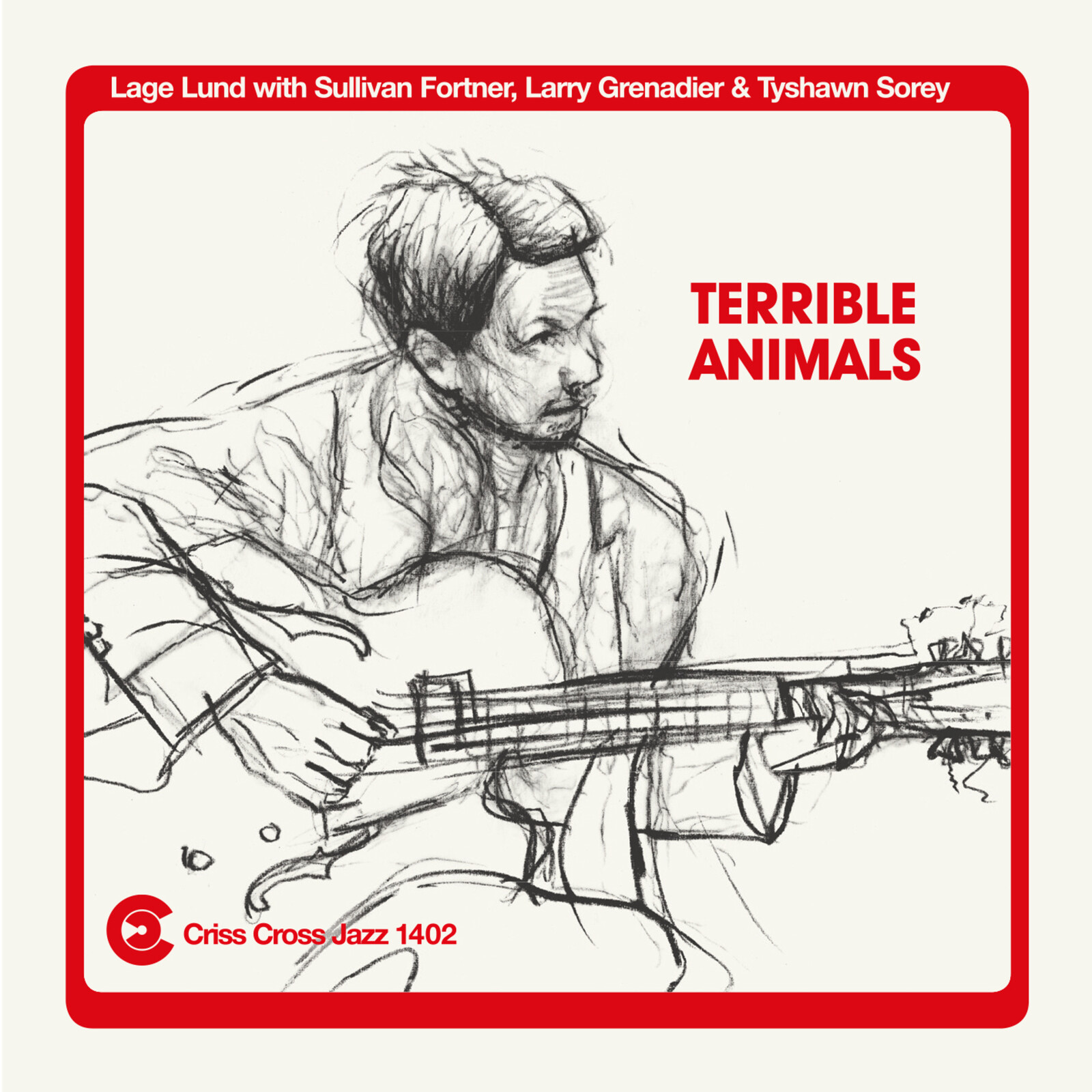 Picture of Lage Lund - Terrible Animals