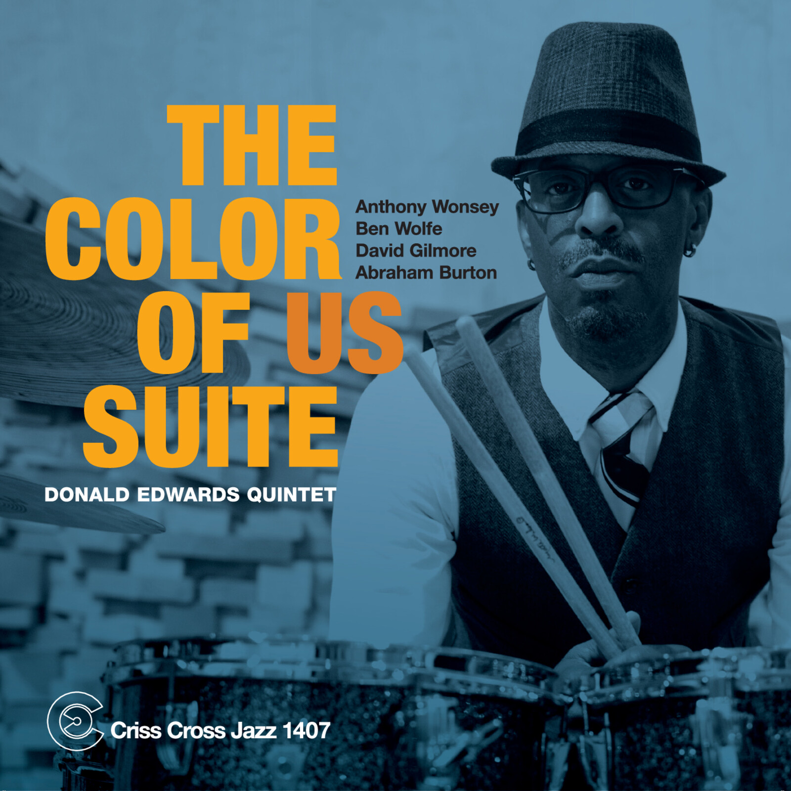 Picture of Donald Edwards Quintet - The Color Of US Suite
