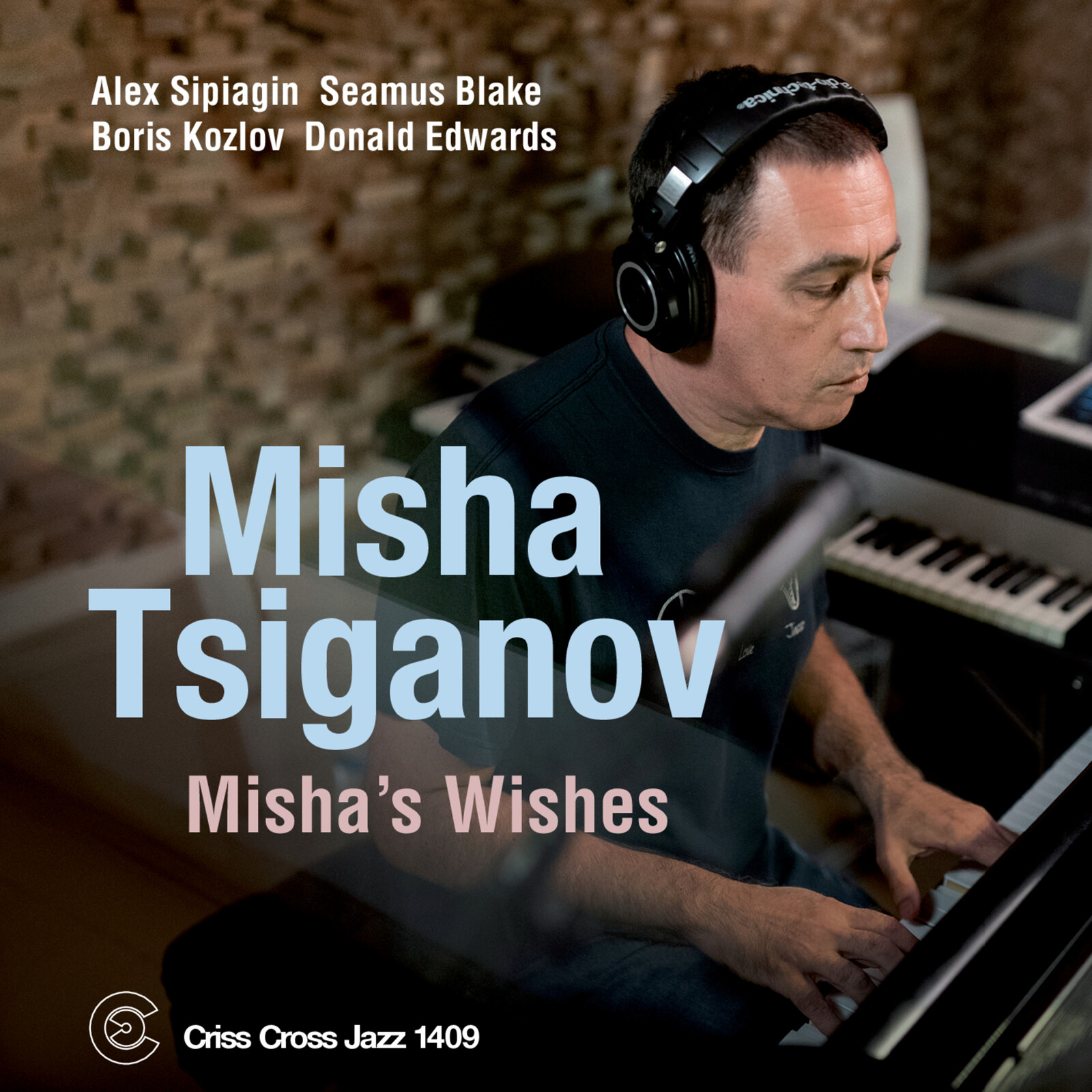 Picture of Misha Tsiganov Quintet - Misha's Tsiganov