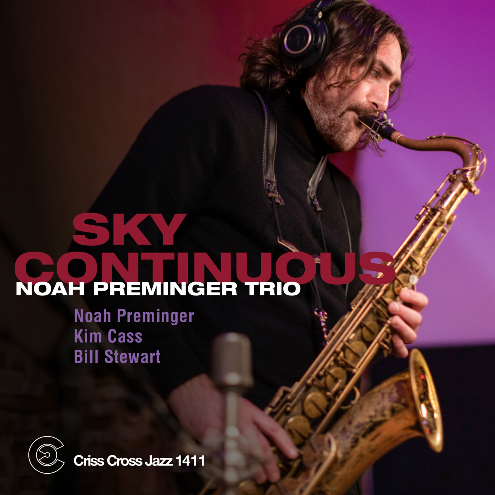 Picture of Noah Preminger - Sky Continuous