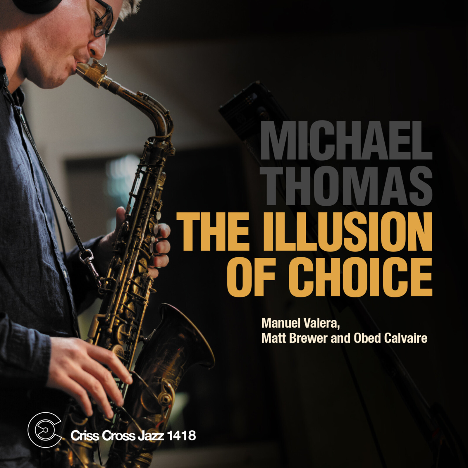 Picture of Michael Thomas - The Illusion Of Choice