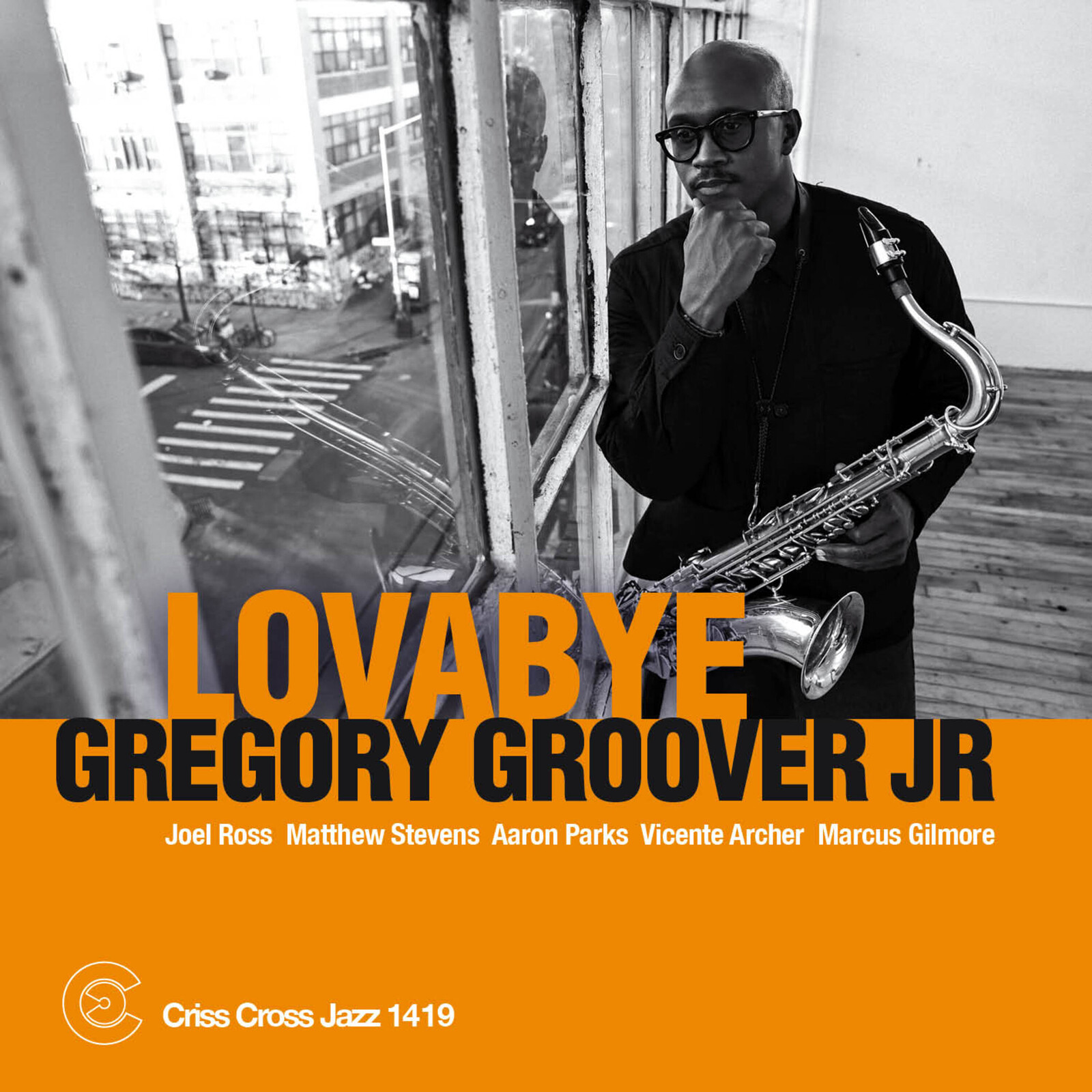 Picture of Gregory Groover Jr. - Lovabye