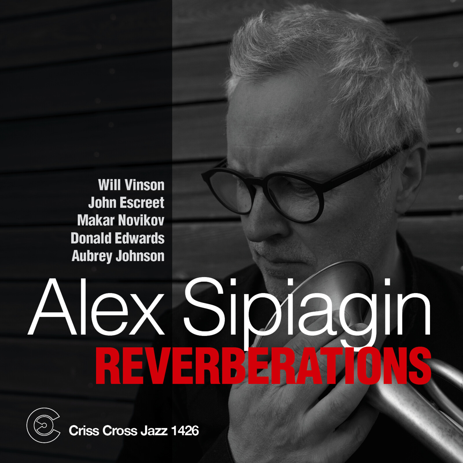 Picture of Alex Sipiagin - Reverberations