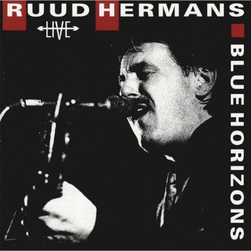 Picture of Ruud Hermans - Blue Horizon