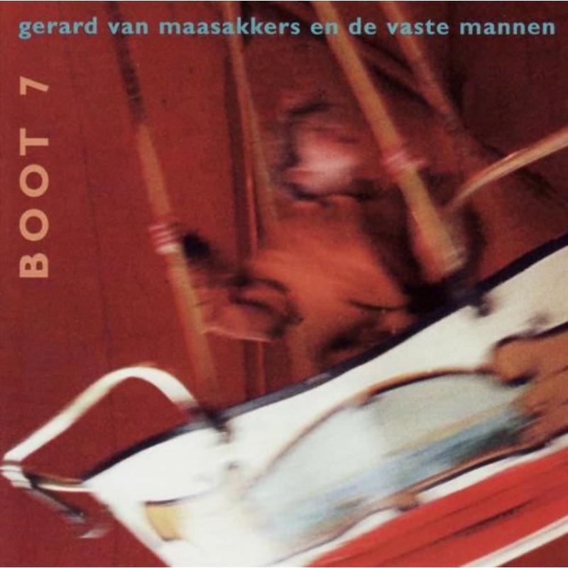 Picture of Gerard Van Maasakkers/J.W. Roy - Boot 7