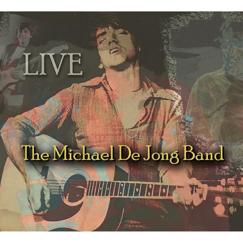 Picture of The Michael De Jong Band - Live