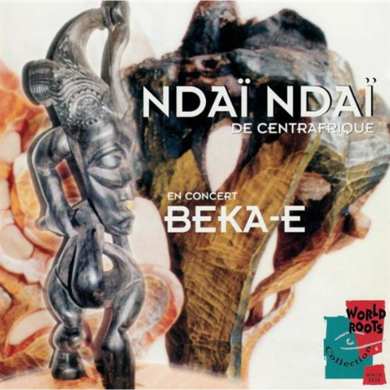 Picture of Ndai Ndai - En Concert Beka-E