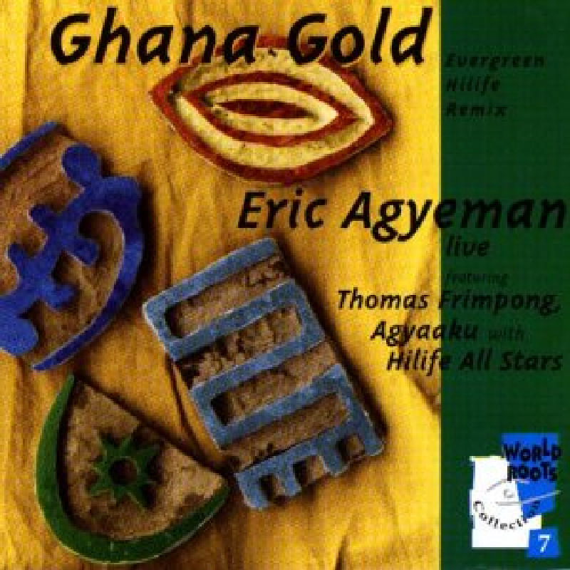 Picture of Eric Agyeman - Ghana Gold