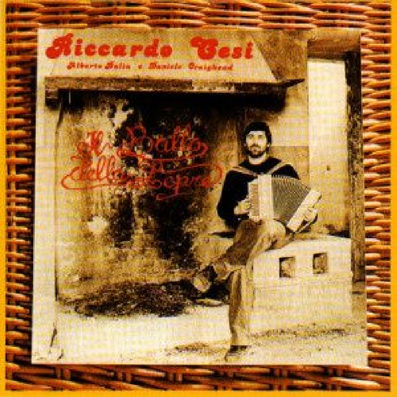 Picture of Riccardo Tesi - Il Ballo Della Lepre