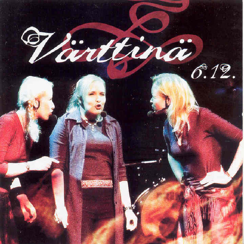 Picture of Värttinä - Live in Helsinki