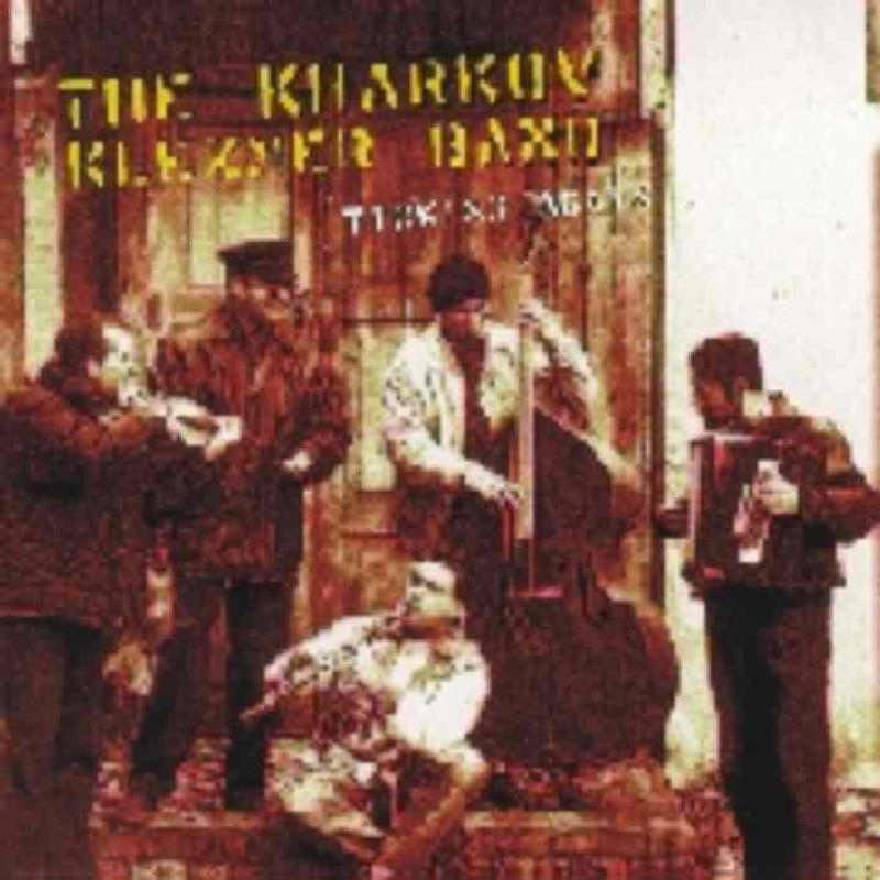 Picture of Kharkov Klezmer Band - Ticking Again