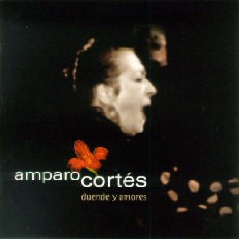 Picture of Amparo Cortes - Duende y Amores